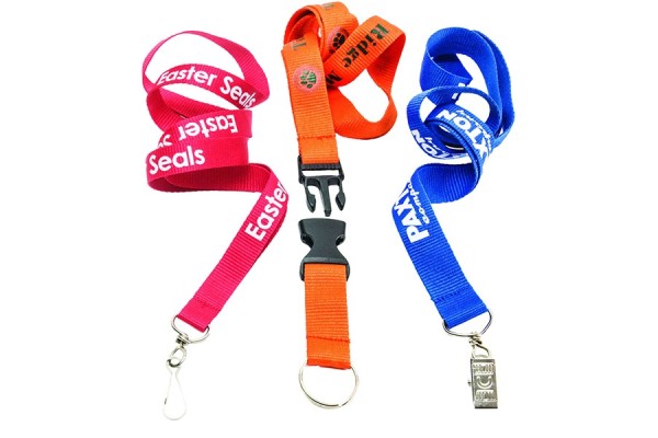 Polyester Lanyard
