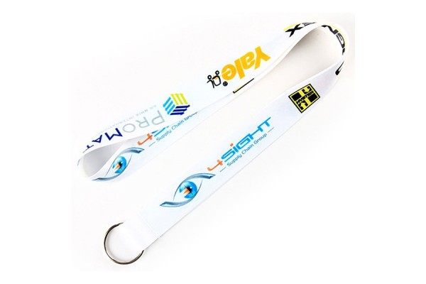 Dye-Sublimation Lanyards