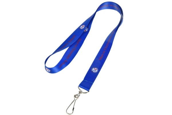 Polyester Full color Lanyards