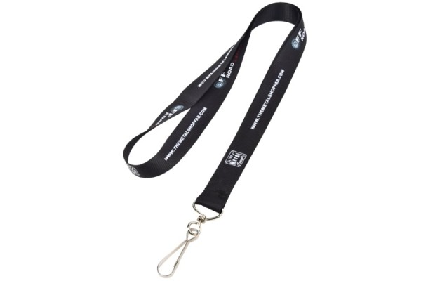 Polyester Full color Lanyards