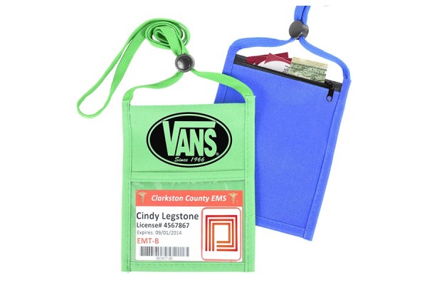 SINGLE POCKET WALLET