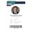 Modern Employee Business ID Security Badge